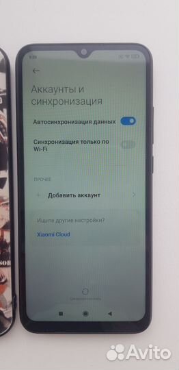 Xiaomi redmi 9A 32gb