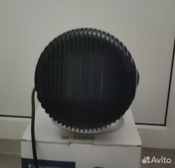 Тепловентилятор