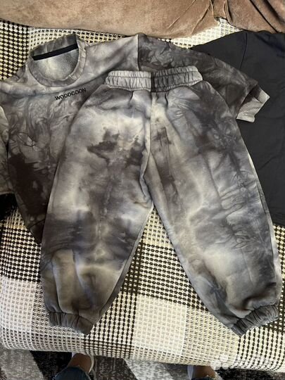 Детская одежда пакетом 92