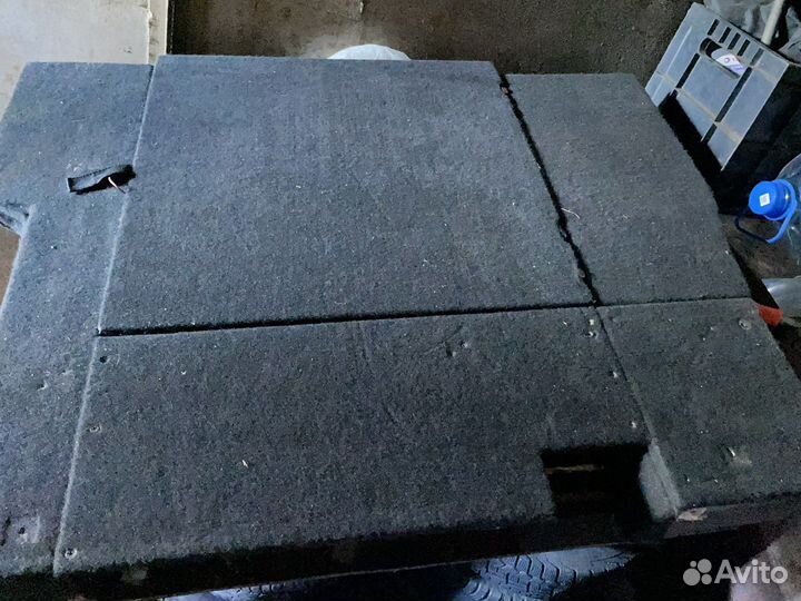 Фальшпол для приоры