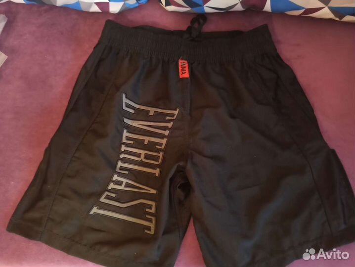 Шорты Everlast MMA, S