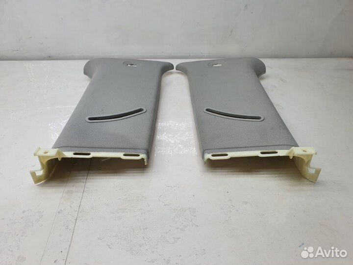 Обшивка салона Mercedes-Benz Gl X164 4.7 2012