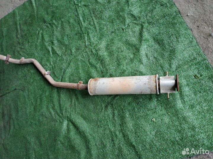 Глушитель Chevrolet Lacetti J200 F16D3 2004-2013