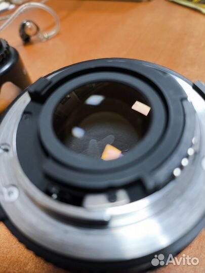 Nikon 50mm f 1.8d af