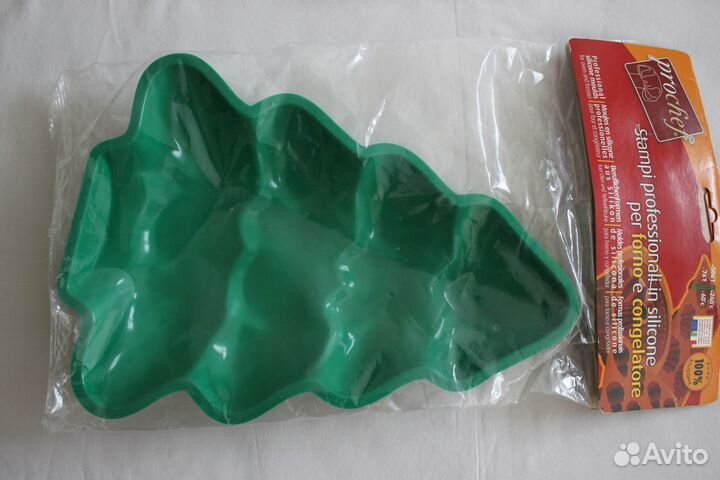 Силиконовая форма 