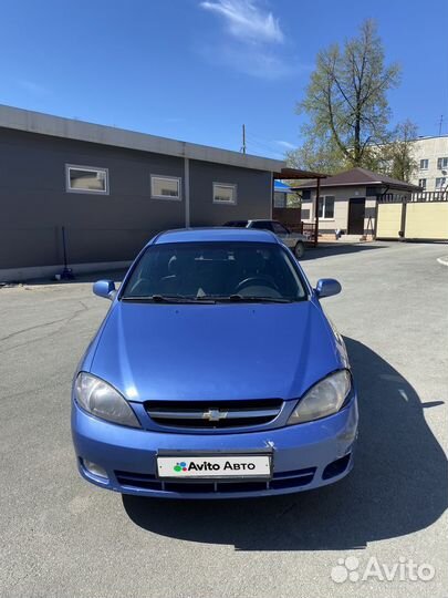 Chevrolet Lacetti 1.6 МТ, 2008, битый, 230 000 км