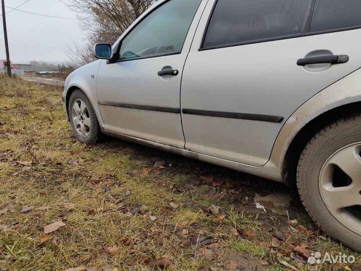 Volkswagen Golf 1.9 МТ, 2000, 350 000 км