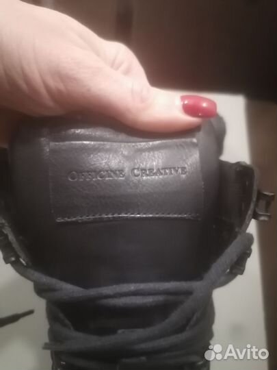 Кроссовки Officine Creative