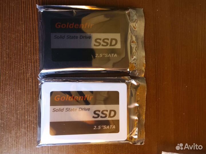 Новые Диски SSD 500GB и 480GB