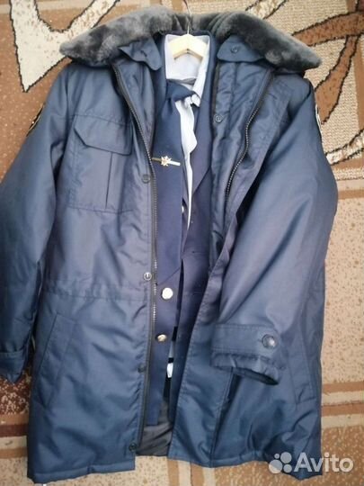 Форма уфсин, Мвд