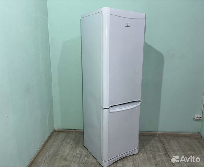 Холодильник бу indesit no frost