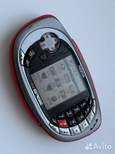 Nokia N-Gage QD