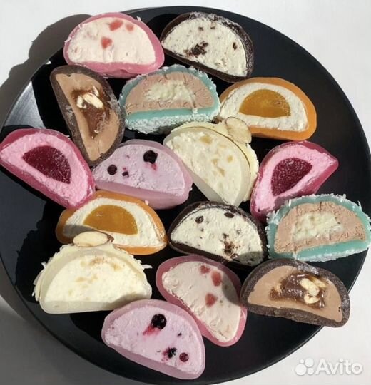 Моти (мочи) Бенто Моти