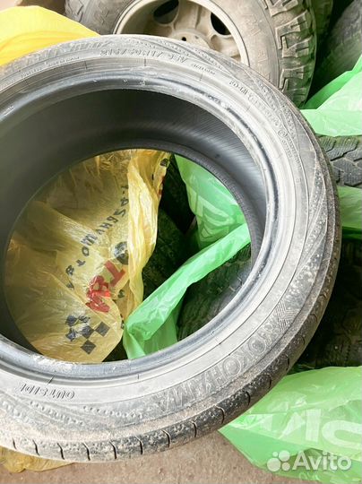 Yokohama BluEarth RV-02 215/50 R17