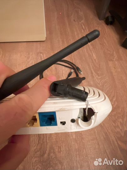 Wifi роутер TP link WR841N
