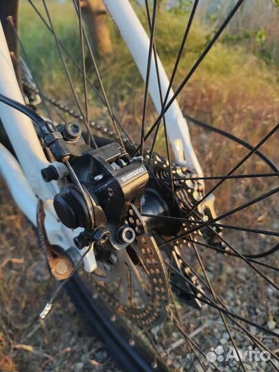 Велосипед stinger