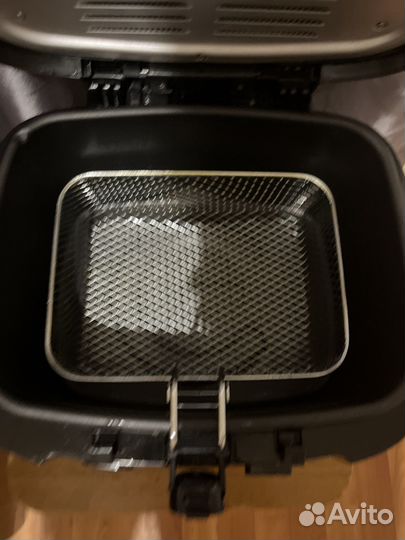 Фритюрница