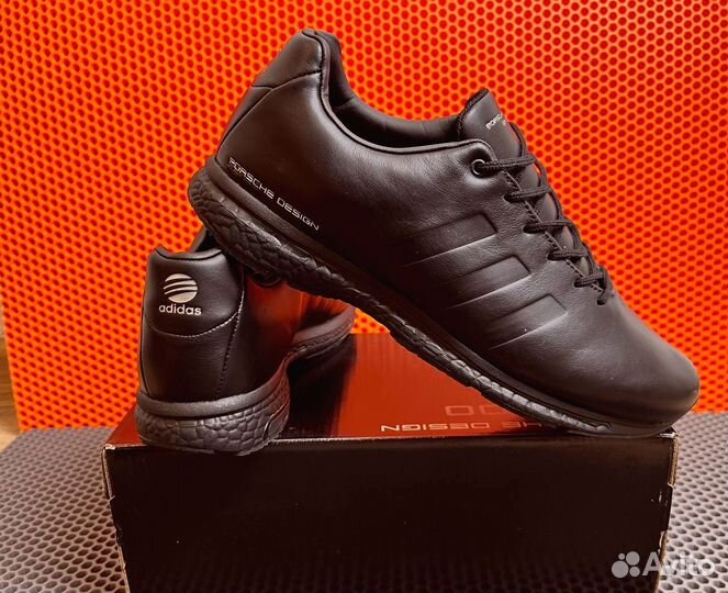 Кроссовки Adidas Porsche