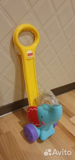 Игрушка-каталка