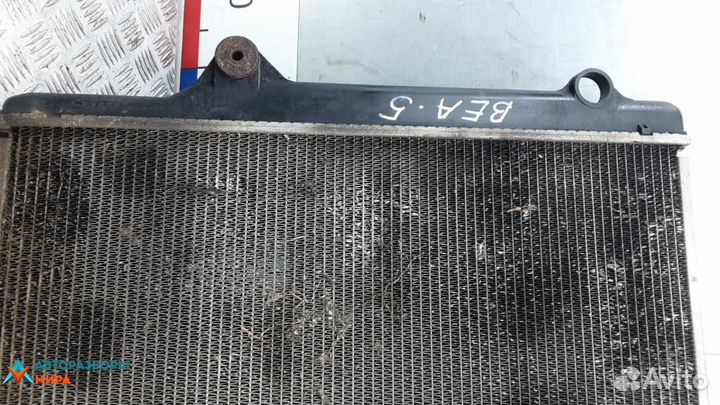 Радиатор (основной) Toyota Land Cruiser Prado J120