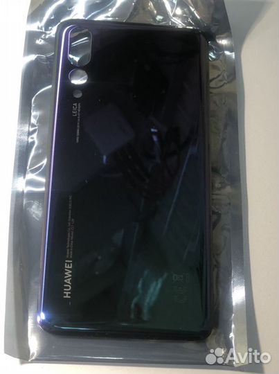 Huawei P20Pro задняя крышка оригинал