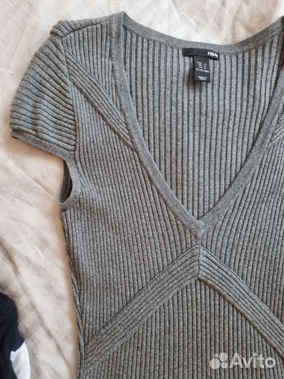 Платье лапша HM