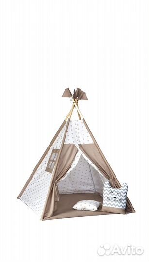 Детская палатка вигвам