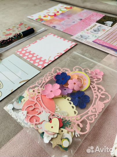 Набор для любителей блокнотов