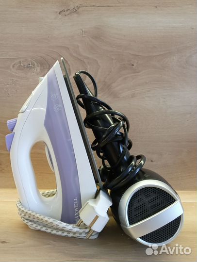 Утюг Maxwell MW3004 рабочий