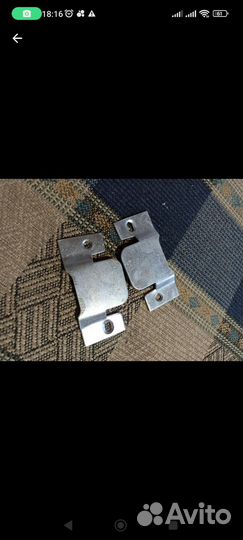 Петля соединительная