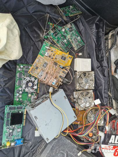 Комплектующие для пк