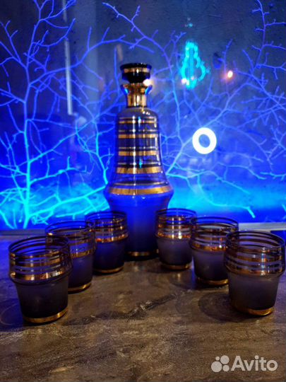 Ликерный набор Bohemia