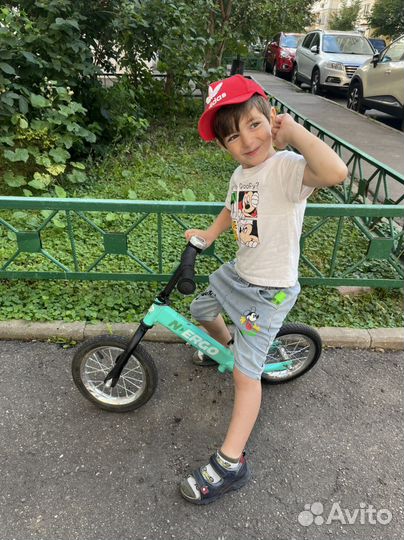 Беговел N.ergo