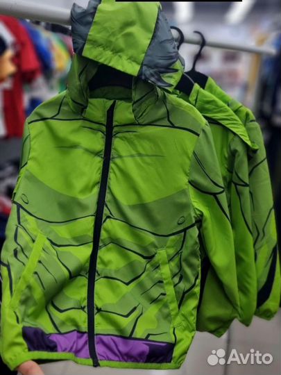 Куртка для мальчика