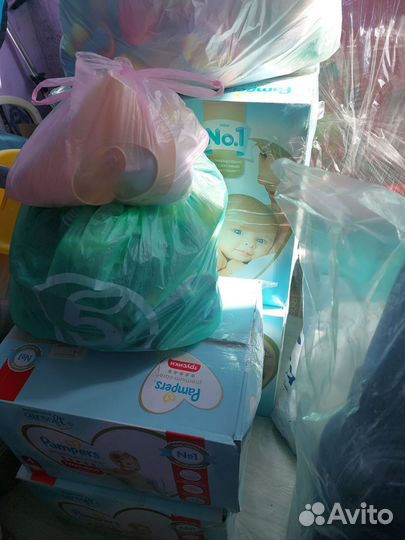 Вещи пакетом