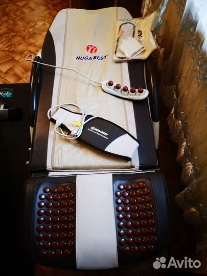 Массажная кровать Нуга Бест N 4