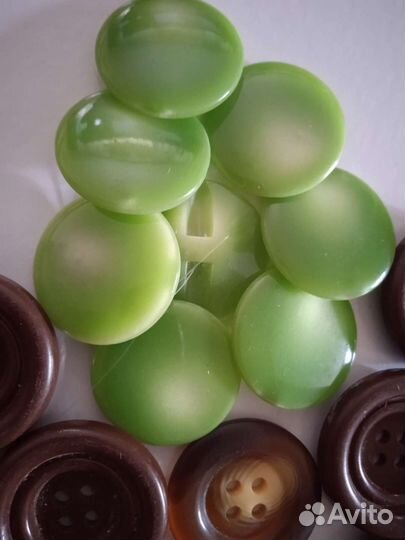 Пуговицы СССР