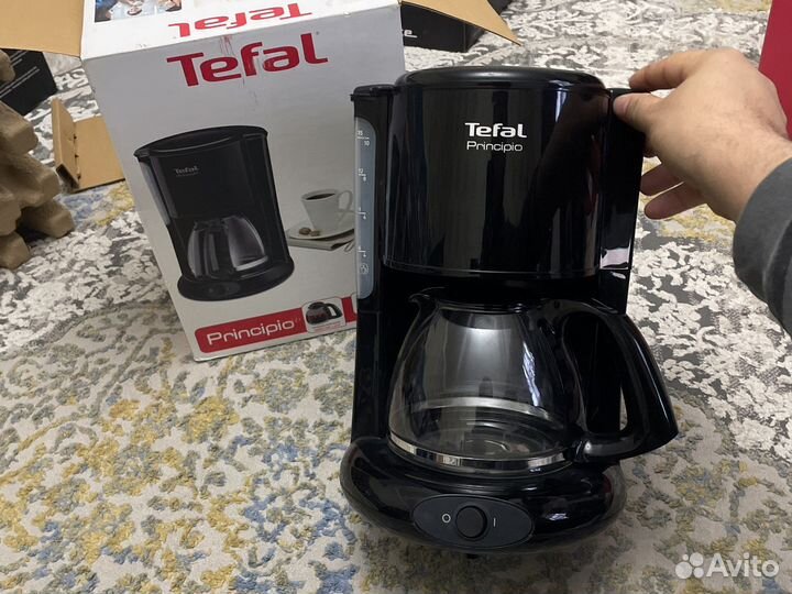 Кофемашина