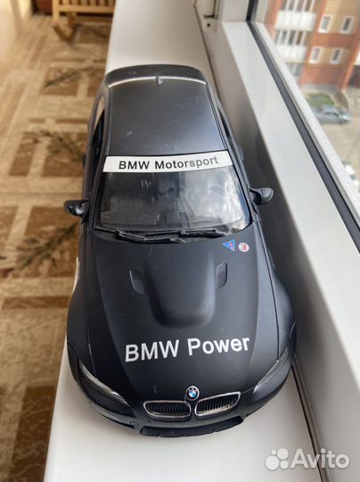 Орининал) Радиоуправляемая машина BMW M3