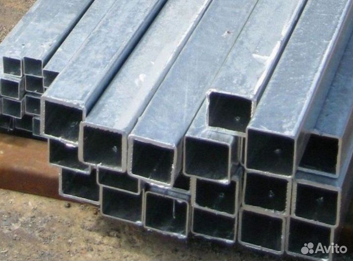 Металлический профиль