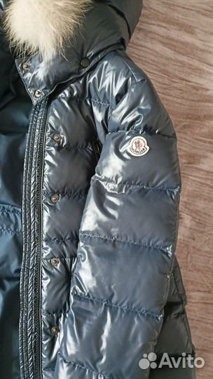 Зимняя куртка Moncler оригинал