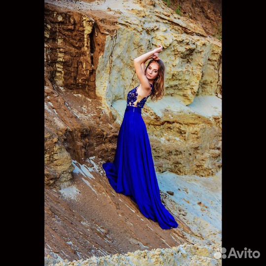 Выпускное платье