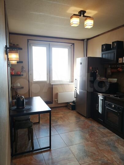 2-к. квартира, 64 м², 13/16 эт.