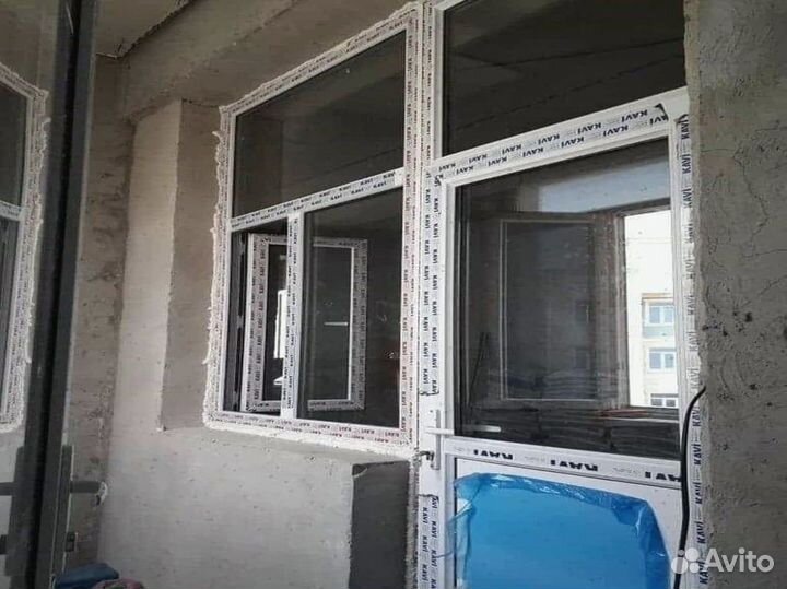 Пластиковые окна