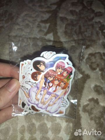 Наклейки стикеры