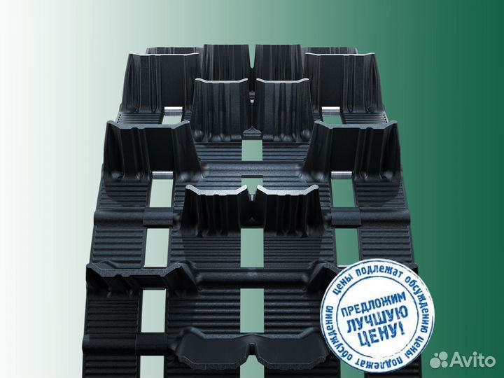 Гусеница М770 153 для снегохода Arctic Cat M800