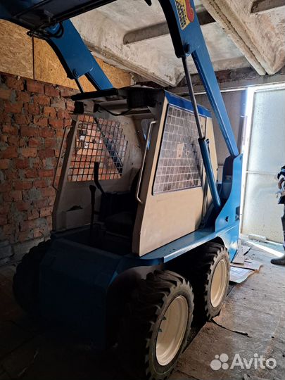 Минипогрузчик