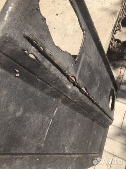 Задняя полка багажника ваз