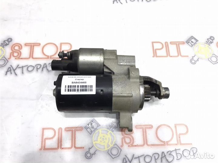 Стартер Audi Q5 (8R) 2008-2012