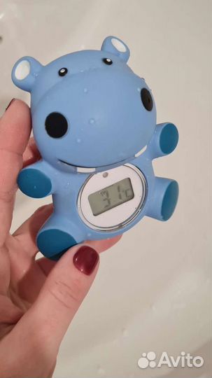 Градусник для воды